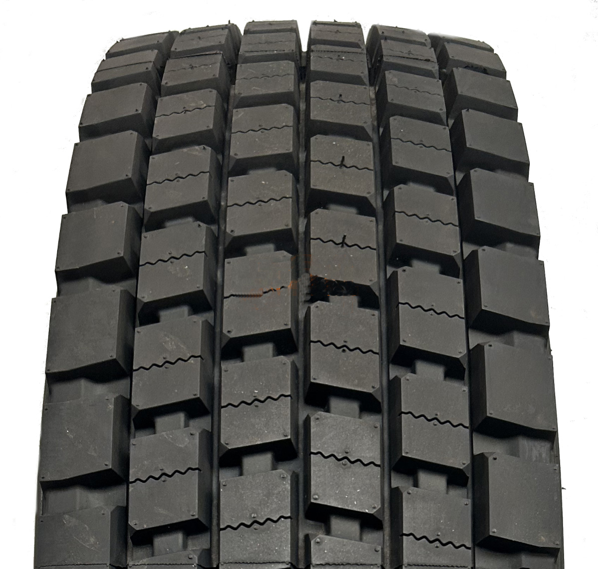 Gomme Nuove Golden Crown 315/80 R22.5 154M ECOWAY AD159 (8.00mm) pneumatici nuovi Estivo